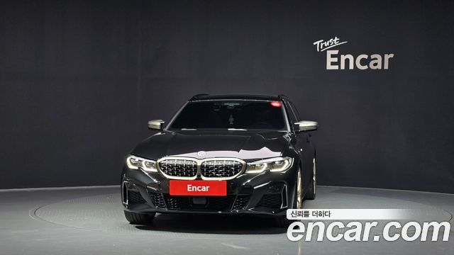 BMW 3-Series 2022 — photo 3