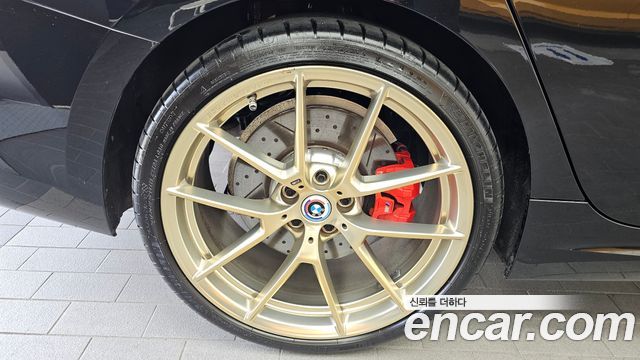 BMW 3-Series 2022 — photo 5