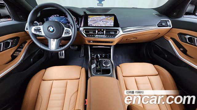 BMW 3-Series 2022 — photo 7
