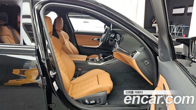 BMW 3-Series 2022 — photo 11