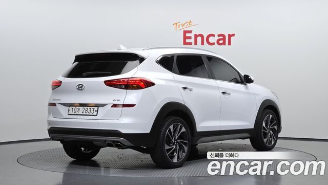 Hyundai Tucson 2019 — photo 2