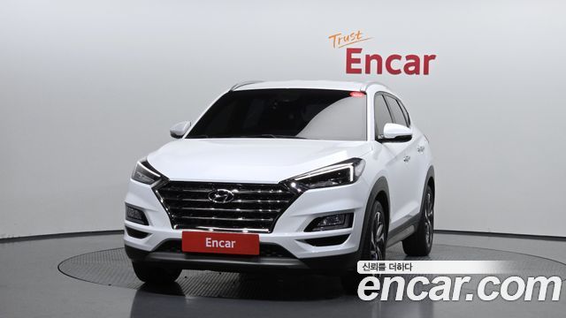 Hyundai Tucson 2019 — photo 3
