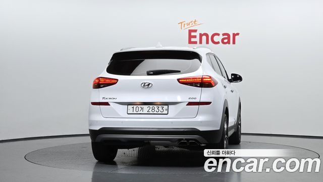 Hyundai Tucson 2019 — photo 4