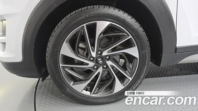 Hyundai Tucson 2019 — photo 5