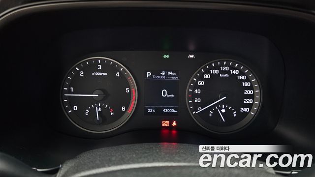 Hyundai Tucson 2019 — photo 11