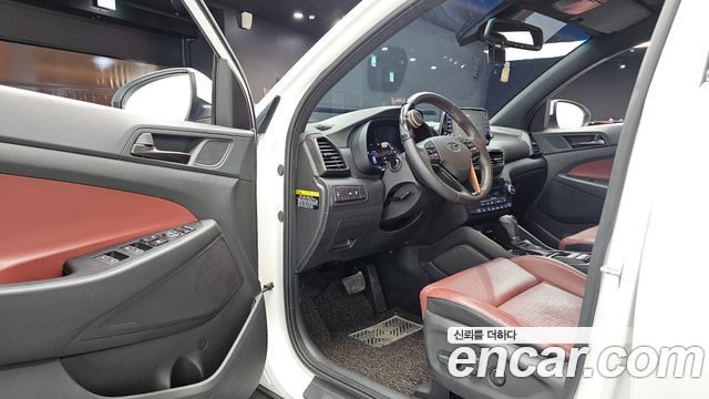 Hyundai Tucson 2019 — photo 13