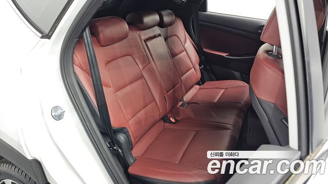 Hyundai Tucson 2019 — photo 17