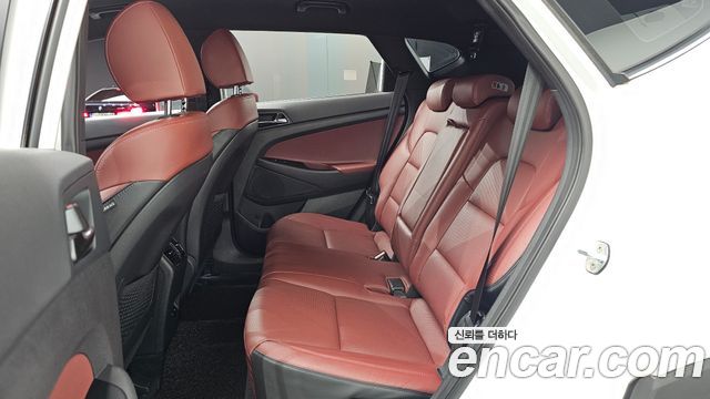 Hyundai Tucson 2019 — photo 18