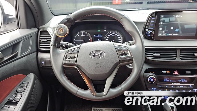 Hyundai Tucson 2019 — photo 19