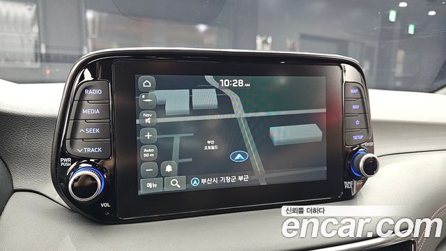 Hyundai Tucson 2019 — photo 20