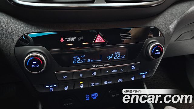 Hyundai Tucson 2019 — photo 22