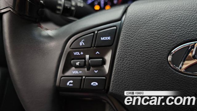 Hyundai Tucson 2019 — photo 24