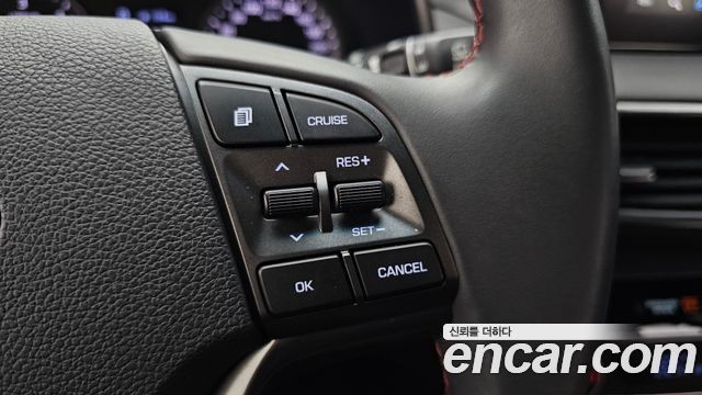 Hyundai Tucson 2019 — photo 25