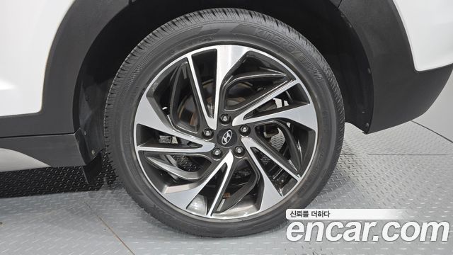 Hyundai Tucson 2019 — photo 7