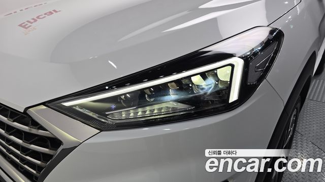 Hyundai Tucson 2019 — photo 8