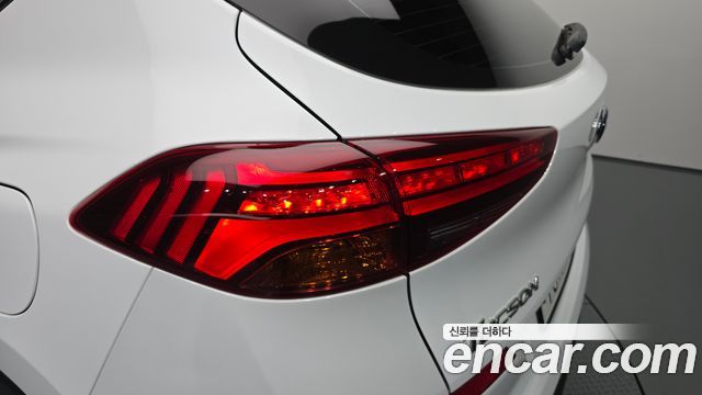 Hyundai Tucson 2019 — photo 9