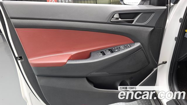 Hyundai Tucson 2019 — photo 14