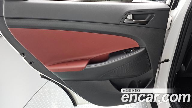 Hyundai Tucson 2019 — photo 15