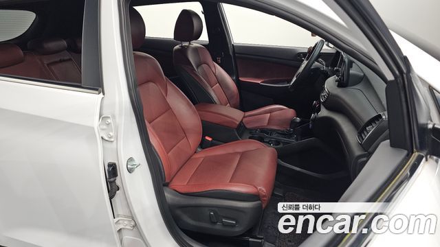 Hyundai Tucson 2019 — photo 16