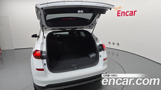 Hyundai Tucson 2019 — photo 31