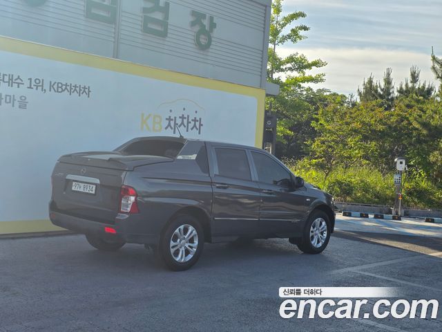 KG Mobility KORANDO 2016 — photo 2