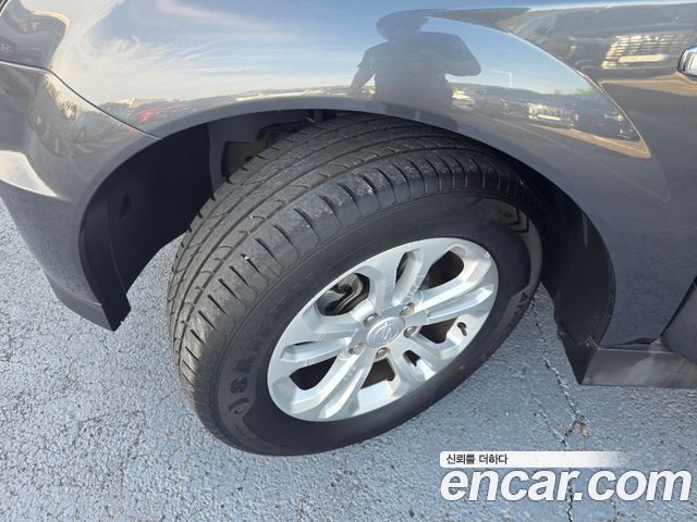 KG Mobility KORANDO 2016 — photo 6