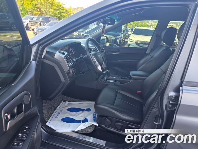 KG Mobility KORANDO 2016 — photo 7