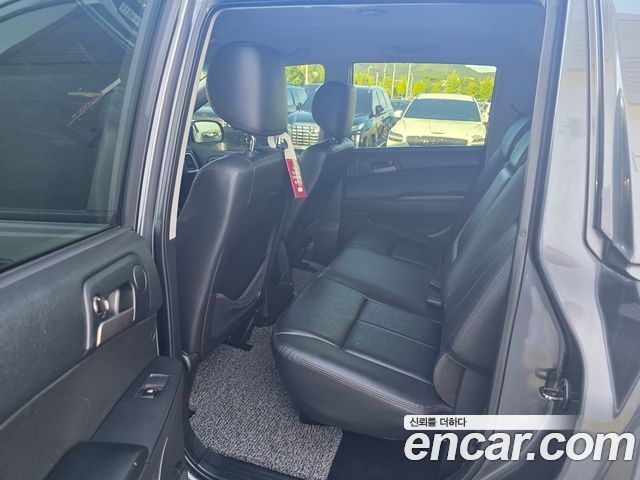 KG Mobility KORANDO 2016 — photo 8