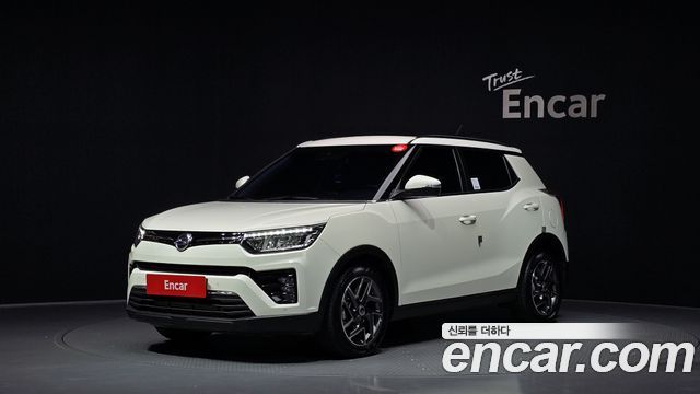 KG Mobility TIBOLI 2022 — photo 1