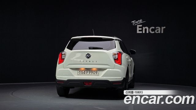 KG Mobility TIBOLI 2022 — photo 4