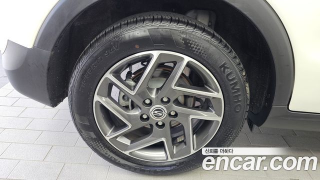 KG Mobility TIBOLI 2022 — photo 5