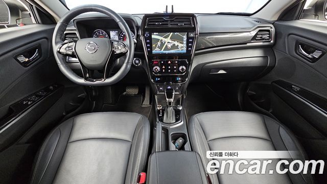 KG Mobility TIBOLI 2022 — photo 10