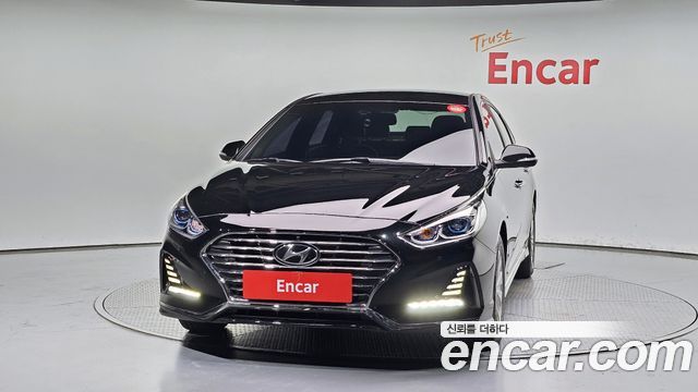 Hyundai Sonata 2019 — photo 3