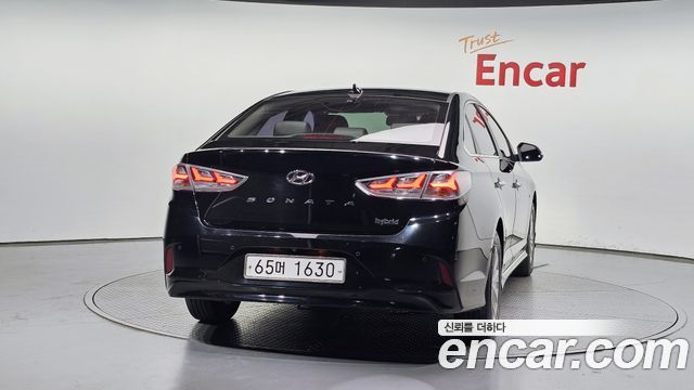 Hyundai Sonata 2019 — photo 4