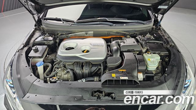 Hyundai Sonata 2019 — photo 6