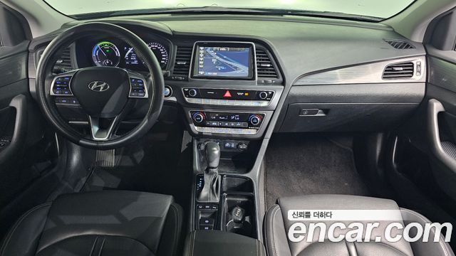 Hyundai Sonata 2019 — photo 7