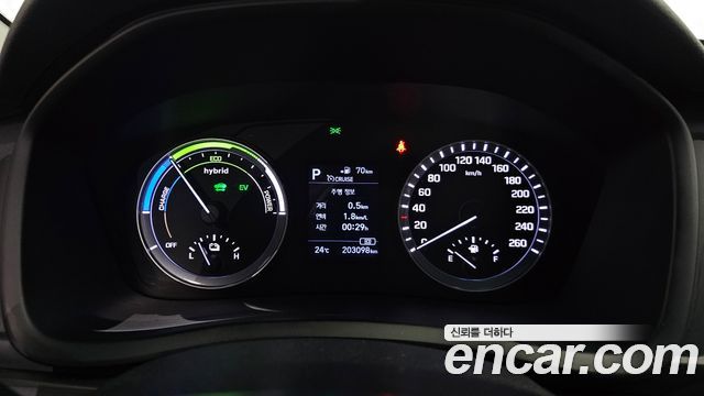 Hyundai Sonata 2019 — photo 8