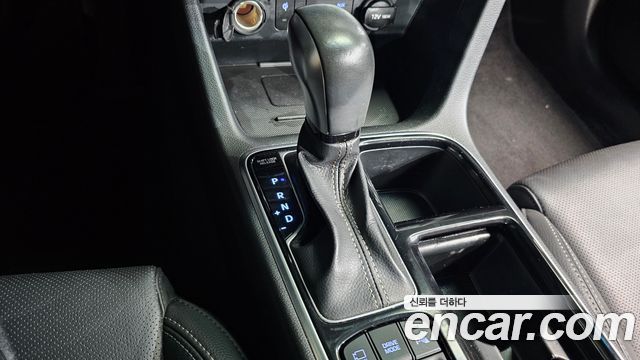 Hyundai Sonata 2019 — photo 9