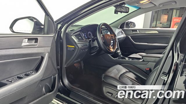 Hyundai Sonata 2019 — photo 10