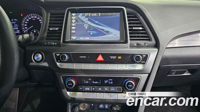 Hyundai Sonata 2019 — photo 14