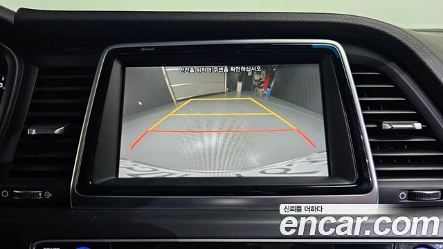 Hyundai Sonata 2019 — photo 15