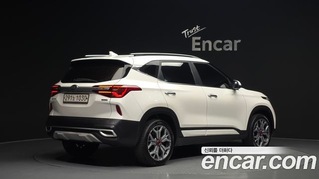 Kia Seltos 2020 — photo 2