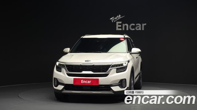 Kia Seltos 2020 — photo 3