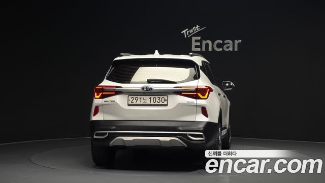 Kia Seltos 2020 — photo 4
