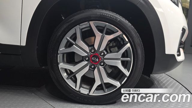 Kia Seltos 2020 — photo 5