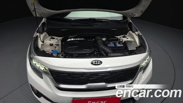 Kia Seltos 2020 — photo 6