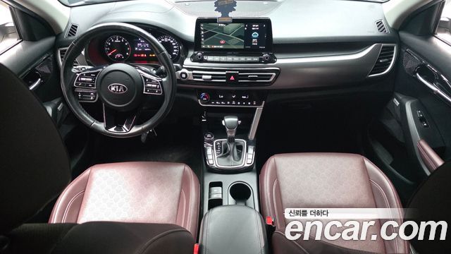 Kia Seltos 2020 — photo 10