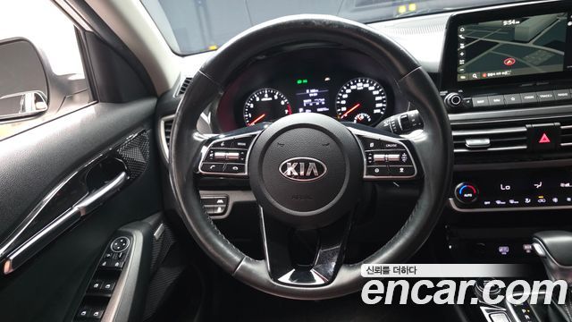 Kia Seltos 2020 — photo 19