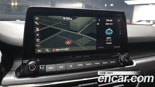 Kia Seltos 2020 — photo 20