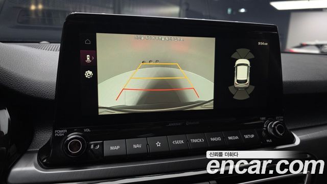 Kia Seltos 2020 — photo 21